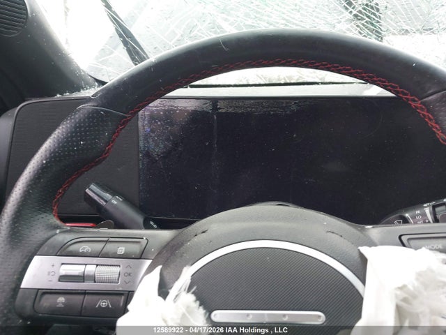 Продаж на аукціоні авто 2024 Hyundai Kona, vin: KM8HACA31RU158312, номер лоту: 12589922