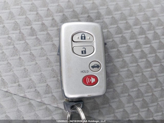 Продаж на аукціоні авто 2007 Toyota Camry Hybrid, vin: JTNBB46K473024146, номер лоту: 12589923
