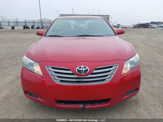 Продаж на аукціоні авто 2007 Toyota Camry Hybrid, vin: JTNBB46K473024146, номер лоту: 12589923