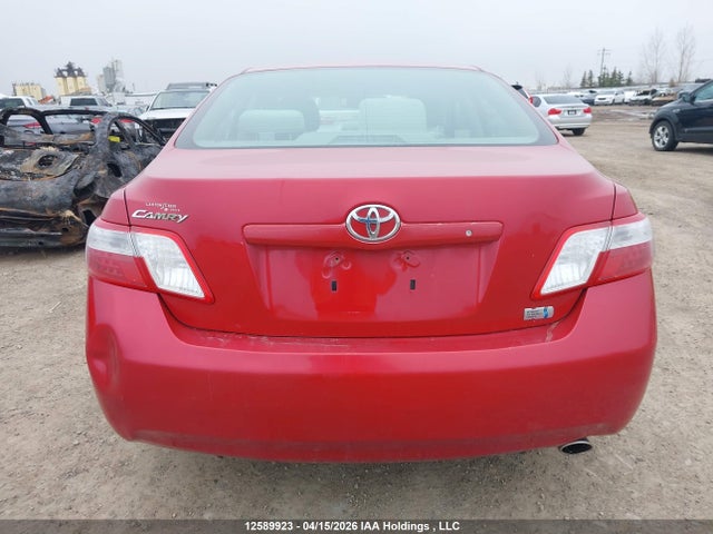Продаж на аукціоні авто 2007 Toyota Camry Hybrid, vin: JTNBB46K473024146, номер лоту: 12589923