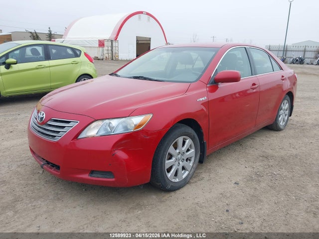 Продаж на аукціоні авто 2007 Toyota Camry Hybrid, vin: JTNBB46K473024146, номер лоту: 12589923