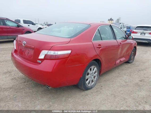 Продаж на аукціоні авто 2007 Toyota Camry Hybrid, vin: JTNBB46K473024146, номер лоту: 12589923