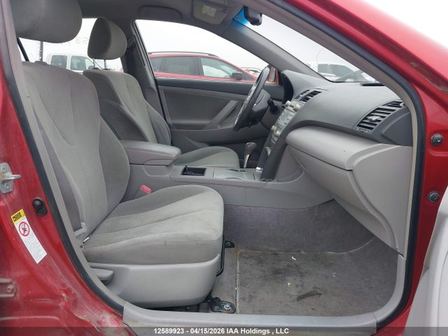 12589923 :رقم المزاد ، JTNBB46K473024146 vin ، 2007 Toyota Camry Hybrid مزاد بيع