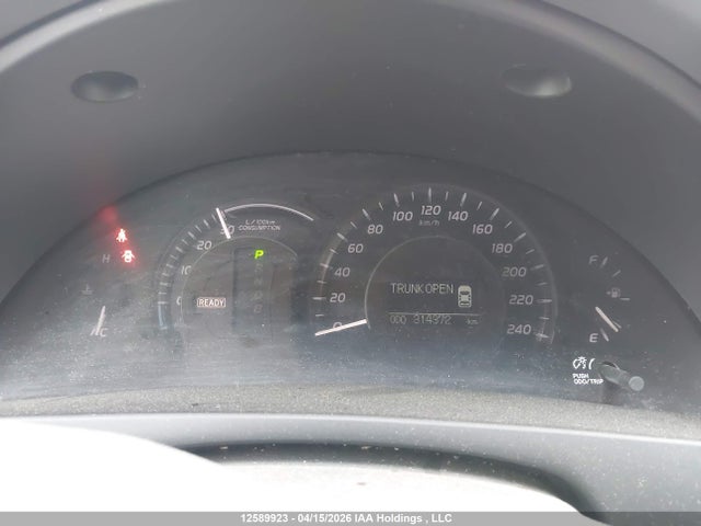 Продаж на аукціоні авто 2007 Toyota Camry Hybrid, vin: JTNBB46K473024146, номер лоту: 12589923