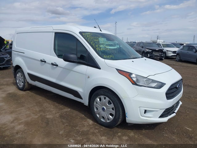 Aukcja sprzedaży 2022 Ford Transit Connect Xlt, vin: NM0LS7W28N1523628, numer aukcji: 12589925