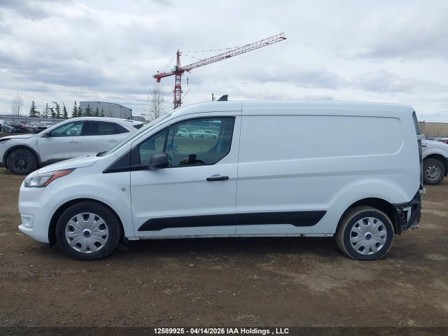 Aukcja sprzedaży 2022 Ford Transit Connect Xlt, vin: NM0LS7W28N1523628, numer aukcji: 12589925
