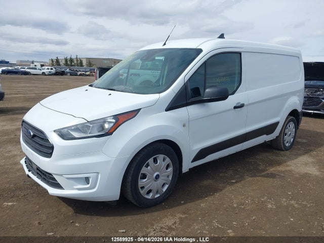 Aukcja sprzedaży 2022 Ford Transit Connect Xlt, vin: NM0LS7W28N1523628, numer aukcji: 12589925