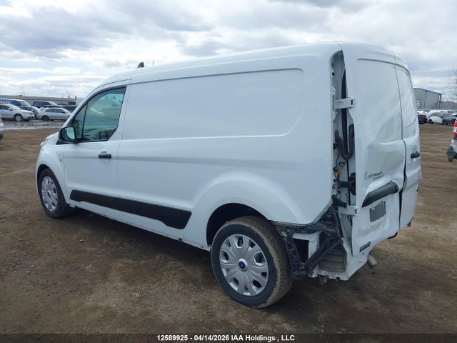Aukcja sprzedaży 2022 Ford Transit Connect Xlt, vin: NM0LS7W28N1523628, numer aukcji: 12589925