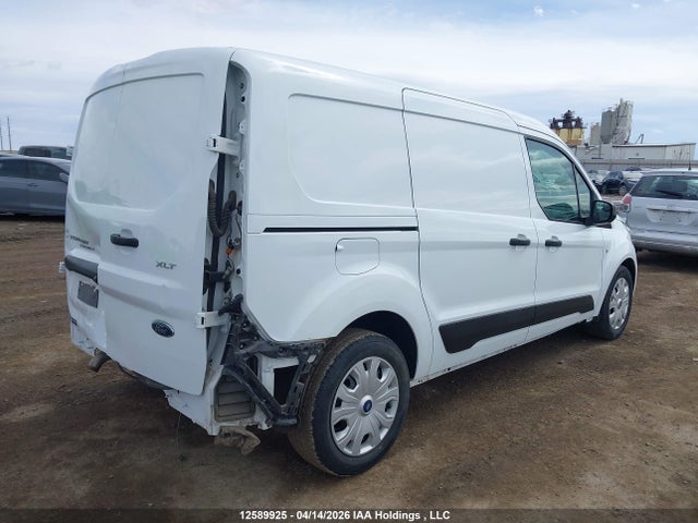 Aukcja sprzedaży 2022 Ford Transit Connect Xlt, vin: NM0LS7W28N1523628, numer aukcji: 12589925
