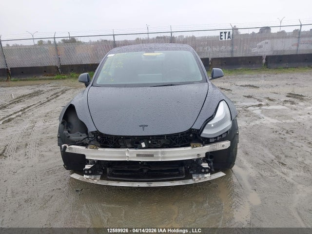 5YJ3E1EB6NF166790 Tesla MODEL 3