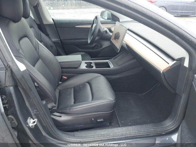 5YJ3E1EB6NF166790 Tesla MODEL 3