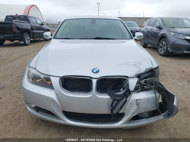 Aukcja sprzedaży 2011 Bmw 328i Xdrive, vin: WBAPK7C55BF085083, numer aukcji: 12589927