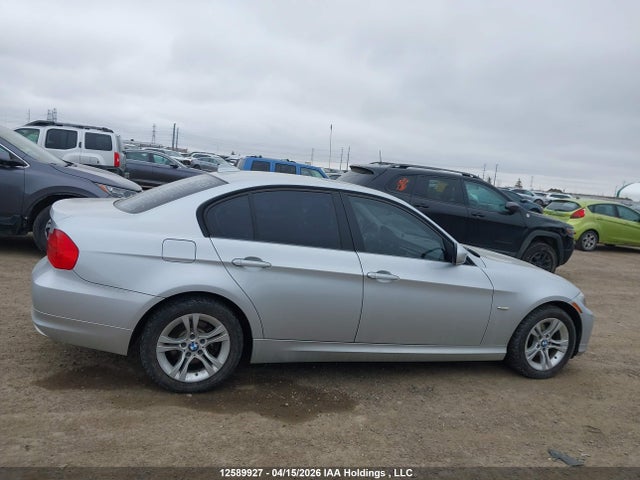 Aukcja sprzedaży 2011 Bmw 328i Xdrive, vin: WBAPK7C55BF085083, numer aukcji: 12589927