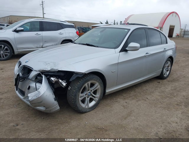 Aukcja sprzedaży 2011 Bmw 328i Xdrive, vin: WBAPK7C55BF085083, numer aukcji: 12589927