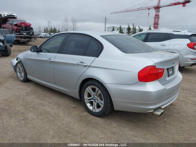 Aukcja sprzedaży 2011 Bmw 328i Xdrive, vin: WBAPK7C55BF085083, numer aukcji: 12589927