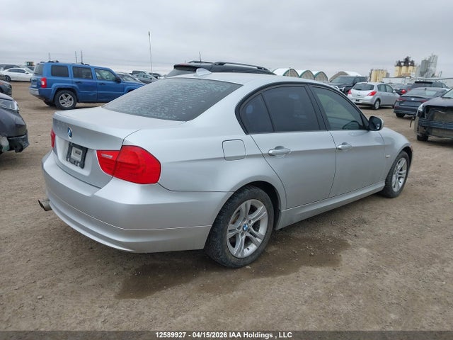 Aukcja sprzedaży 2011 Bmw 328i Xdrive, vin: WBAPK7C55BF085083, numer aukcji: 12589927