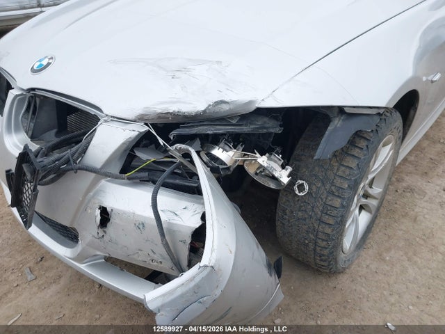Aukcja sprzedaży 2011 Bmw 328i Xdrive, vin: WBAPK7C55BF085083, numer aukcji: 12589927