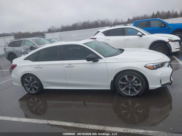 Aukcja sprzedaży 2026 Honda Civic Sport Hybrid/sport Touring Hybrid, vin: 2HGFE4F86TH002644, numer aukcji: 12589929