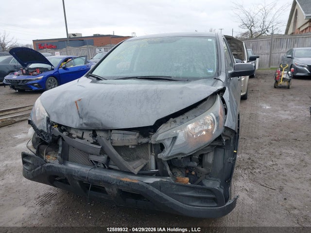 2HKRM4H36EH132093 Honda CR-V LX