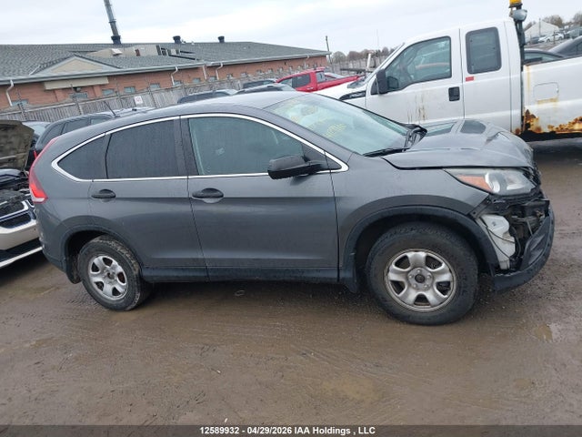 2HKRM4H36EH132093 Honda CR-V LX
