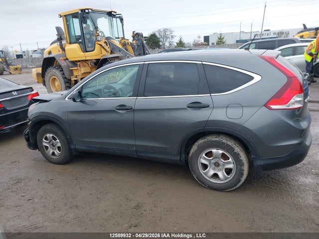 2HKRM4H36EH132093 Honda CR-V LX