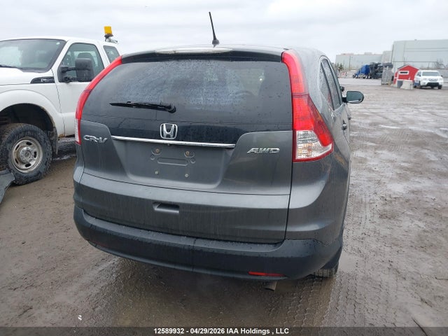 2HKRM4H36EH132093 Honda CR-V LX