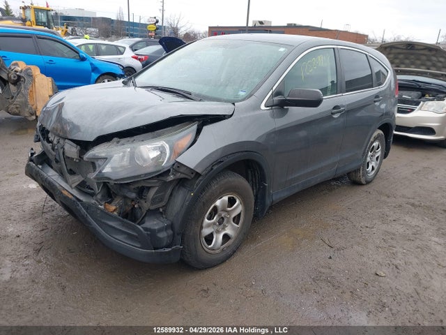 2HKRM4H36EH132093 Honda CR-V LX
