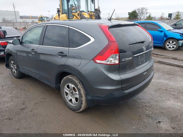 2HKRM4H36EH132093 Honda CR-V LX