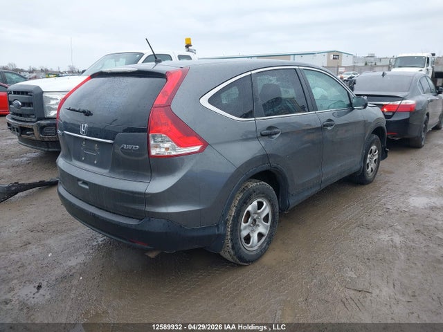 2HKRM4H36EH132093 Honda CR-V LX