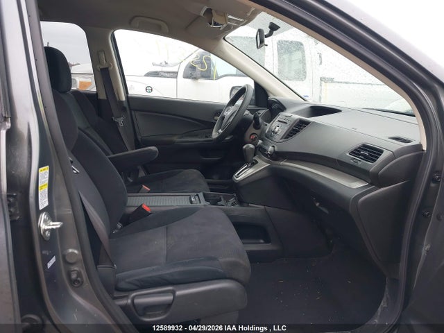 2HKRM4H36EH132093 Honda CR-V LX