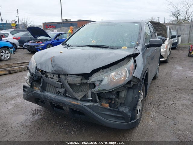 2HKRM4H36EH132093 Honda CR-V LX