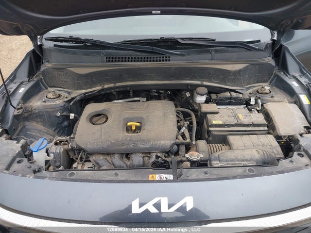 Aukcja sprzedaży 2023 Kia Seltos Ex, vin: KNDEU2AA2P7408370, numer aukcji: 12589934