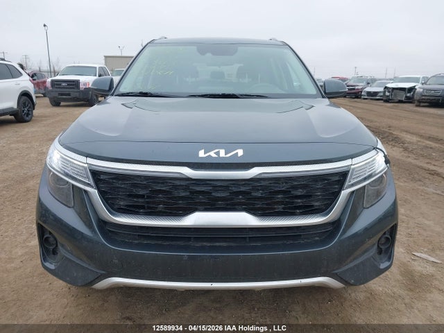 Aukcja sprzedaży 2023 Kia Seltos Ex, vin: KNDEU2AA2P7408370, numer aukcji: 12589934