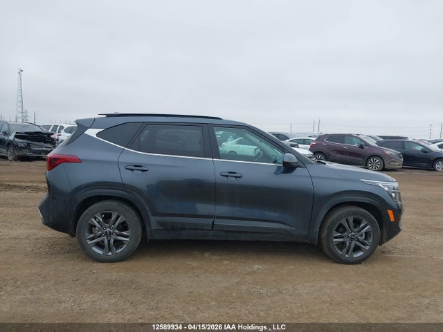 Aukcja sprzedaży 2023 Kia Seltos Ex, vin: KNDEU2AA2P7408370, numer aukcji: 12589934