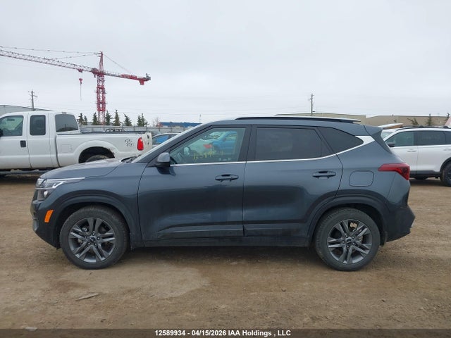 Aukcja sprzedaży 2023 Kia Seltos Ex, vin: KNDEU2AA2P7408370, numer aukcji: 12589934