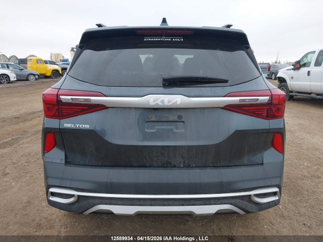 Aukcja sprzedaży 2023 Kia Seltos Ex, vin: KNDEU2AA2P7408370, numer aukcji: 12589934