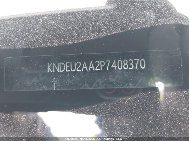 Aukcja sprzedaży 2023 Kia Seltos Ex, vin: KNDEU2AA2P7408370, numer aukcji: 12589934