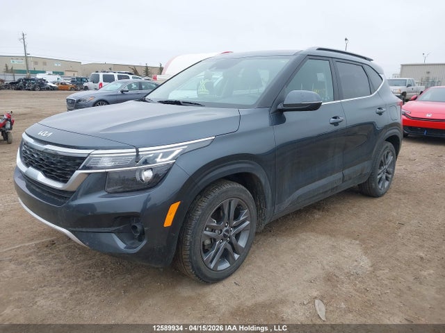 Aukcja sprzedaży 2023 Kia Seltos Ex, vin: KNDEU2AA2P7408370, numer aukcji: 12589934