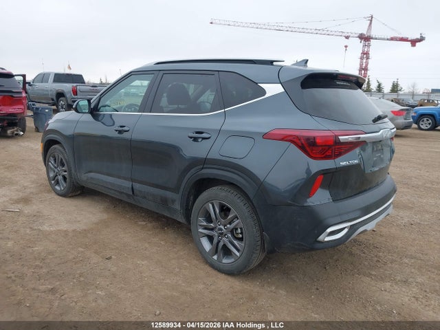 Aukcja sprzedaży 2023 Kia Seltos Ex, vin: KNDEU2AA2P7408370, numer aukcji: 12589934