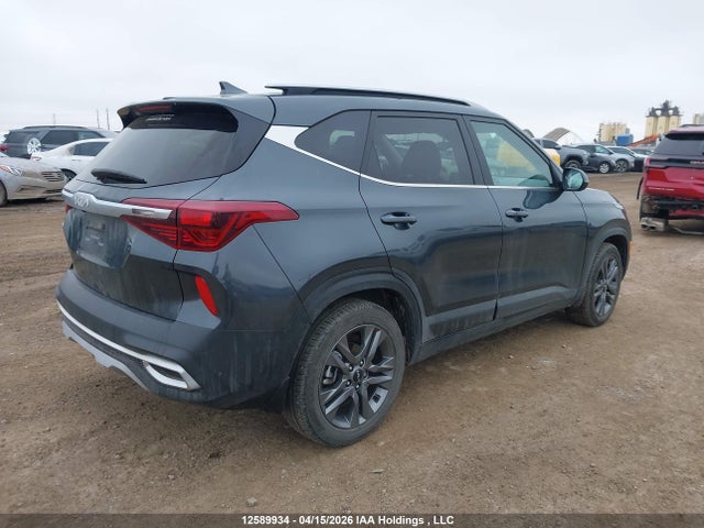 Aukcja sprzedaży 2023 Kia Seltos Ex, vin: KNDEU2AA2P7408370, numer aukcji: 12589934
