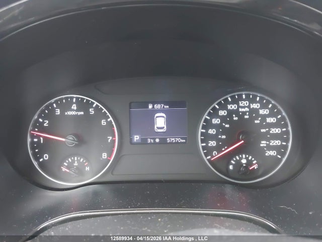 Aukcja sprzedaży 2023 Kia Seltos Ex, vin: KNDEU2AA2P7408370, numer aukcji: 12589934