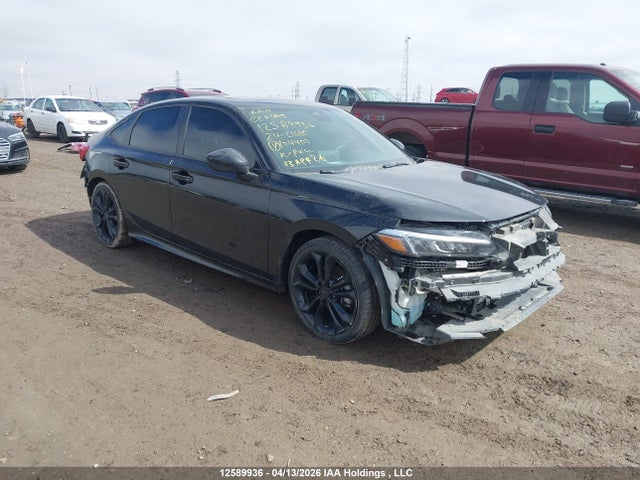 Продаж на аукціоні авто 2024 Honda Civic Sedan, vin: 2HGFE2F55RH104407, номер лоту: 12589936