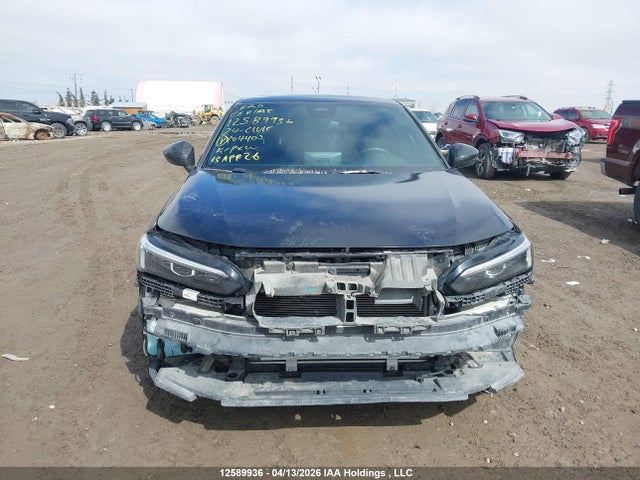 Продаж на аукціоні авто 2024 Honda Civic Sedan, vin: 2HGFE2F55RH104407, номер лоту: 12589936