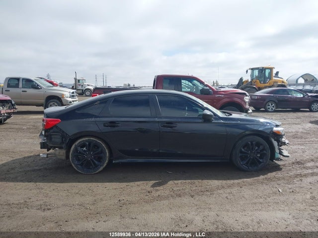 Продаж на аукціоні авто 2024 Honda Civic Sedan, vin: 2HGFE2F55RH104407, номер лоту: 12589936