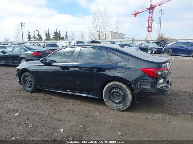 Продаж на аукціоні авто 2024 Honda Civic Sedan, vin: 2HGFE2F55RH104407, номер лоту: 12589936