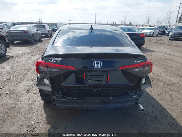 Продаж на аукціоні авто 2024 Honda Civic Sedan, vin: 2HGFE2F55RH104407, номер лоту: 12589936