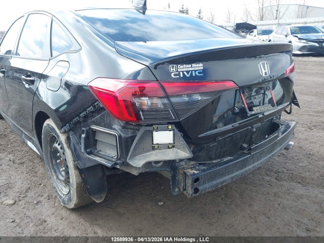 Продаж на аукціоні авто 2024 Honda Civic Sedan, vin: 2HGFE2F55RH104407, номер лоту: 12589936
