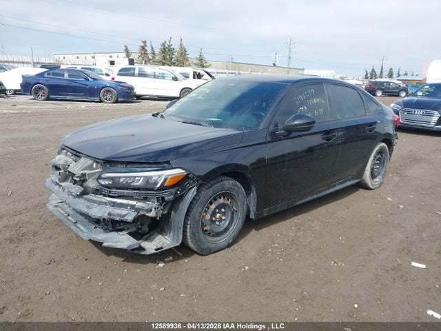 Продаж на аукціоні авто 2024 Honda Civic Sedan, vin: 2HGFE2F55RH104407, номер лоту: 12589936