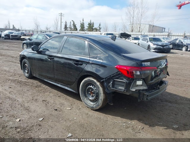 Продаж на аукціоні авто 2024 Honda Civic Sedan, vin: 2HGFE2F55RH104407, номер лоту: 12589936