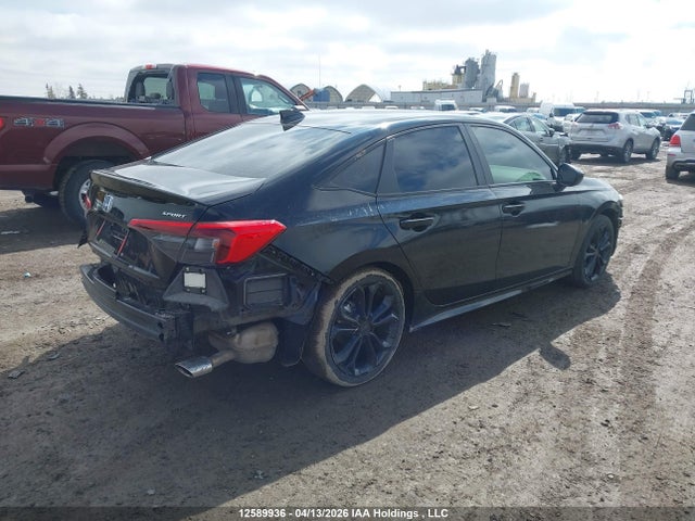 Продаж на аукціоні авто 2024 Honda Civic Sedan, vin: 2HGFE2F55RH104407, номер лоту: 12589936